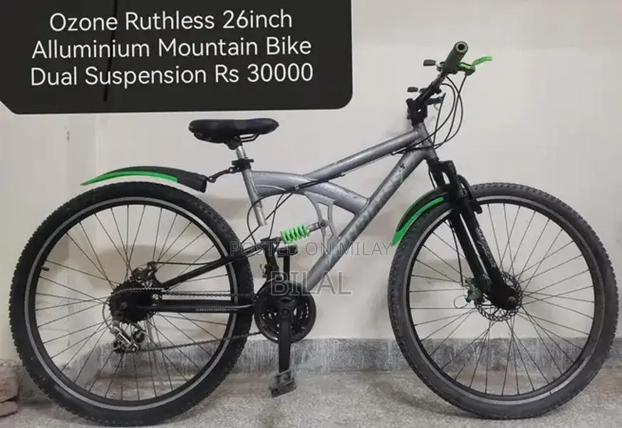 Used Bicycles in Good Condition - Ready to Ride