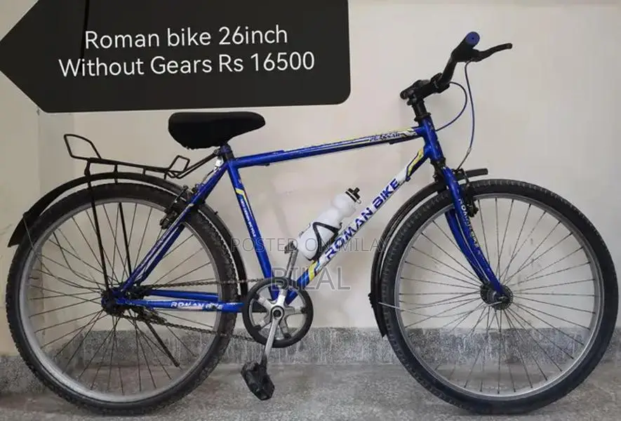 Used Bicycles in Good Condition - Ready to Ride