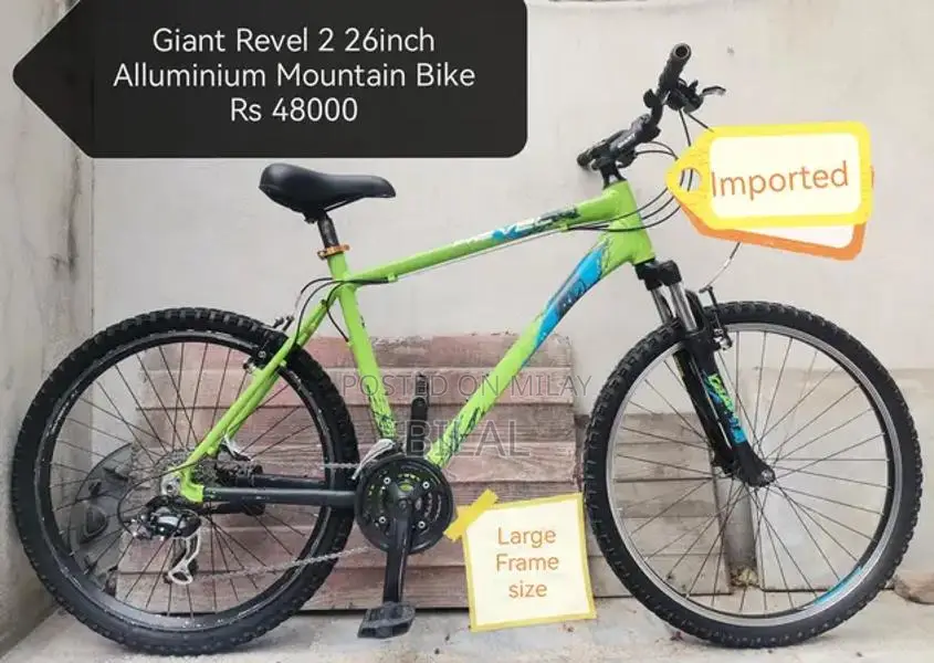 Used Bicycles in Good Condition - Ready to Ride