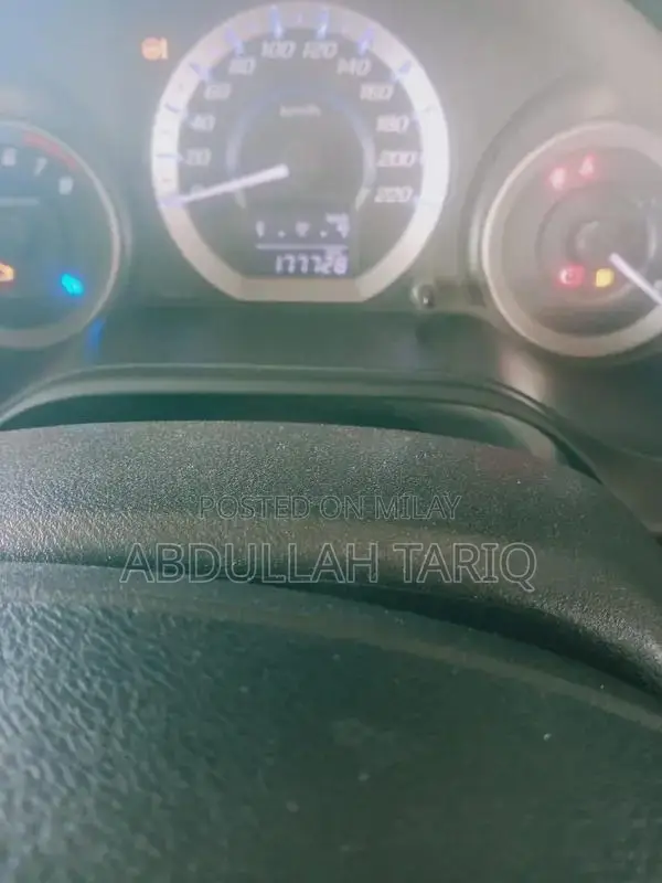 Honda City Sedan with Alloy Rims and New Tires