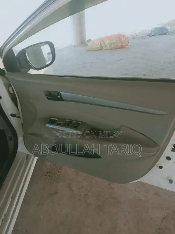 Honda City Sedan with Alloy Rims and New Tires