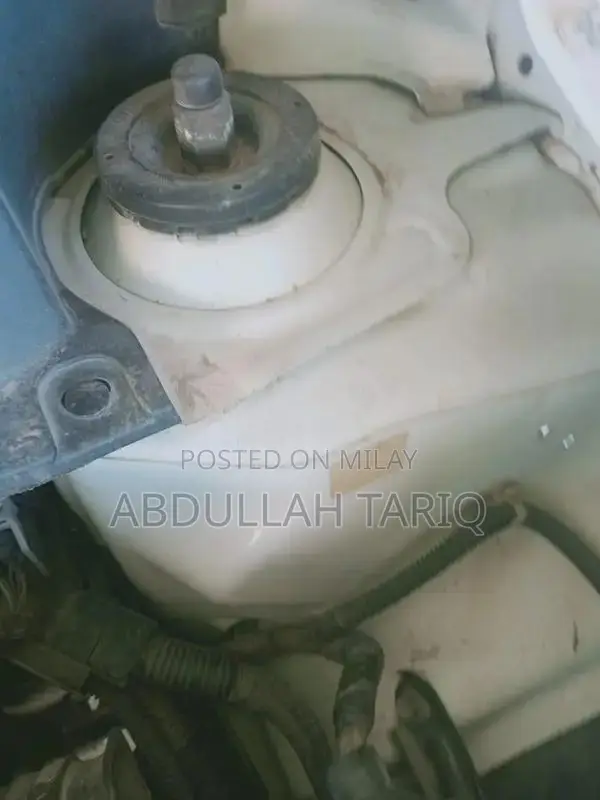 Honda City Sedan with Alloy Rims and New Tires