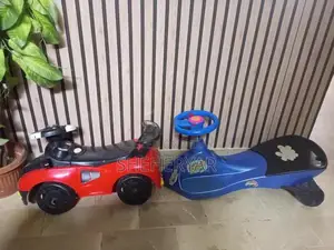 Photo - Kids Bicycle with New Tire - Durable Children's Cycle