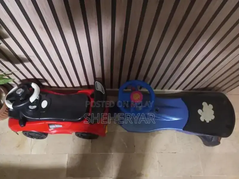 Kids Bicycle with New Tire - Durable Children's Cycle