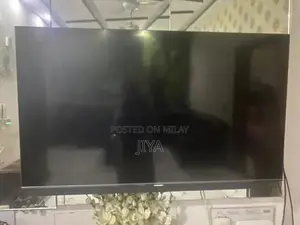 TCL 55-inch 4K QLED Smart TV with Google TV Platform