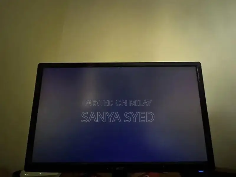 Acer 24-inch 144Hz Full HD Gaming Monitor