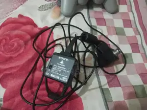 Sony PlayStation Classic Console with Game and Controller