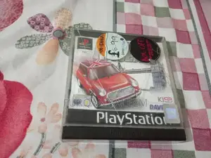 Sony PlayStation Classic Console with Game and Controller