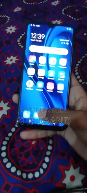 Vivo S1 Smartphone Mid-Range Android Device