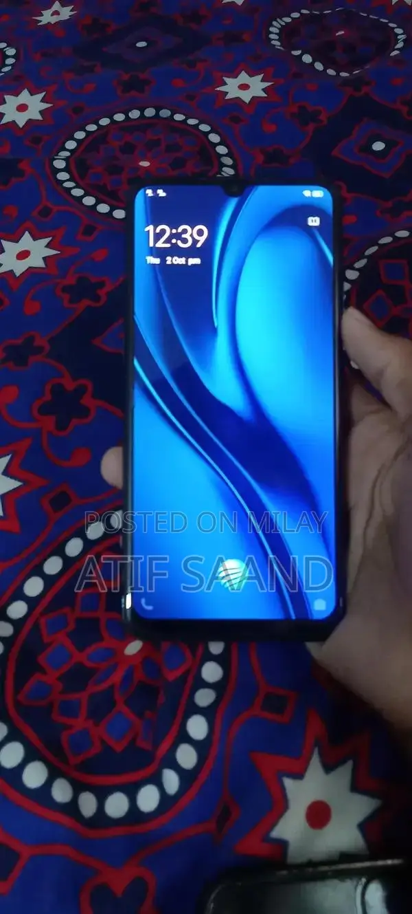 Vivo S1 Smartphone Mid-Range Android Device