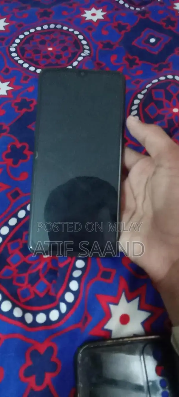 Vivo S1 Smartphone Mid-Range Android Device