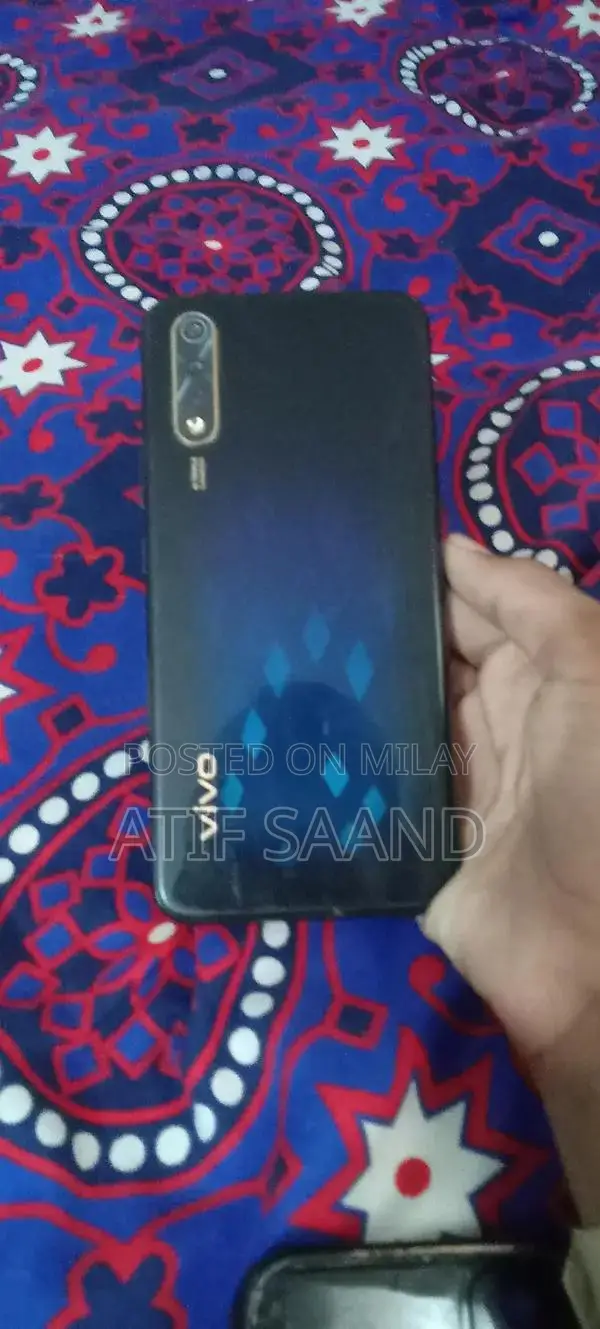 Vivo S1 Smartphone Mid-Range Android Device