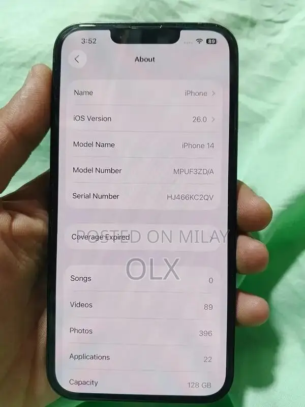 Factory Unlocked Smartphone 128GB Storage High Performance