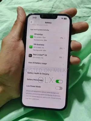 Factory Unlocked Smartphone 128GB Storage High Performance