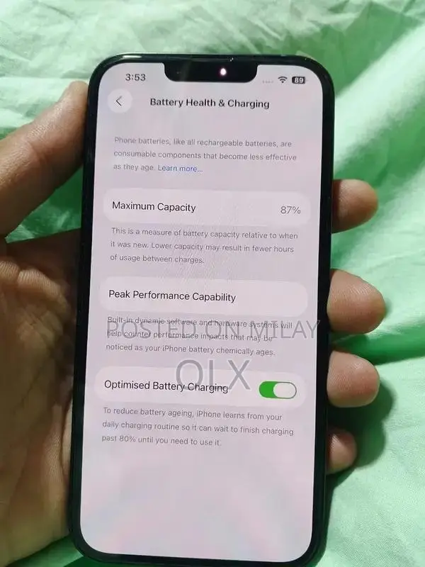 Factory Unlocked Smartphone 128GB Storage High Performance