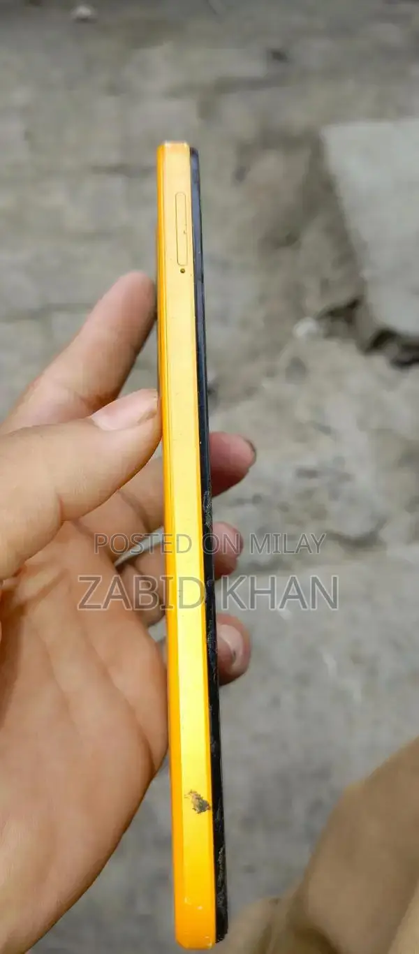 Budget-Friendly Touchscreen Smartphone with Smooth Performance