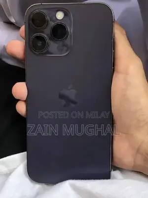 Photo - Apple iPhone 14 Pro Max 512GB Smartphone with Accessories