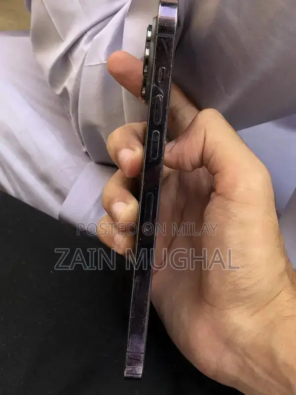 Apple iPhone 14 Pro Max 512GB Smartphone with Accessories