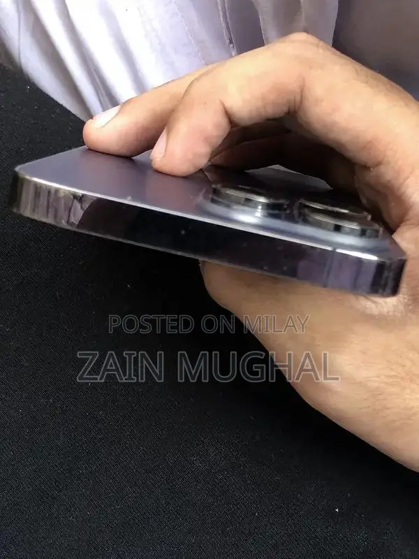 Apple iPhone 14 Pro Max 512GB Smartphone with Accessories