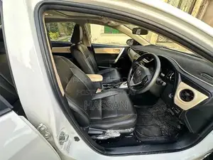 Toyota Corolla X Special Edition Sedan