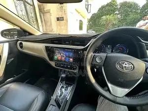 Toyota Corolla X Special Edition Sedan