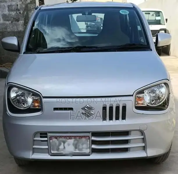 2024 Suzuki Alto: Pristine Condition Compact Sedan