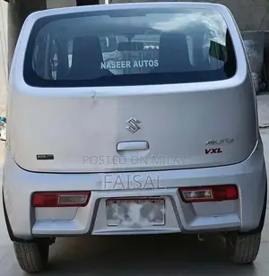 2024 Suzuki Alto: Pristine Condition Compact Sedan