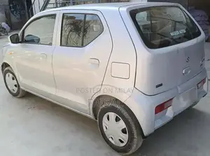 2024 Suzuki Alto: Pristine Condition Compact Sedan