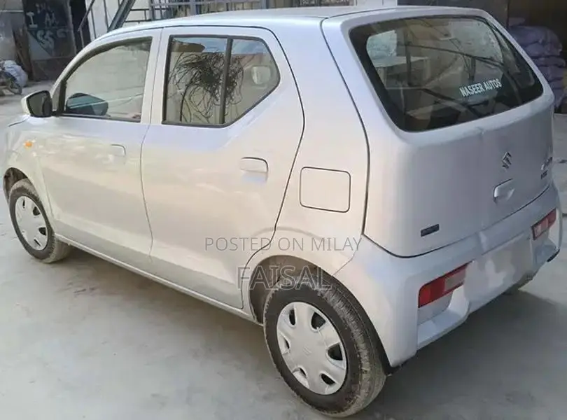 2024 Suzuki Alto: Pristine Condition Compact Sedan