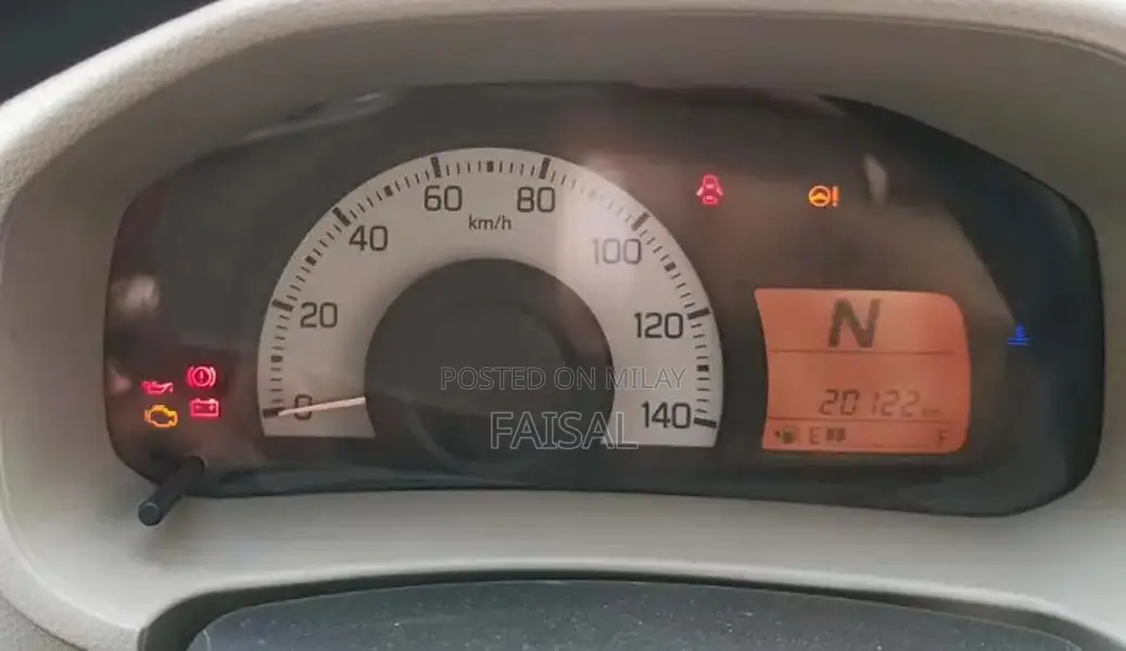 2024 Suzuki Alto: Pristine Condition Compact Sedan