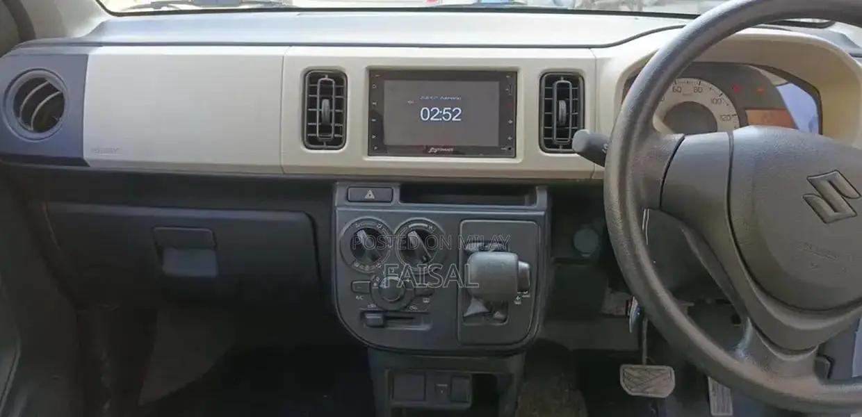 2024 Suzuki Alto: Pristine Condition Compact Sedan