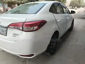 Toyota Corolla Yaris Compact Sedan