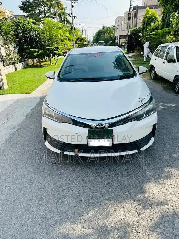 Toyota Gli Manual 2019 Sedan - Low Mileage Reliable Vehicle