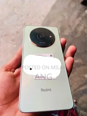 Photo - Redmi A3 Budget Smartphone 64GB Storage