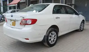 Toyota Corolla XLI Gli Sedan 2011 Fully Maintained