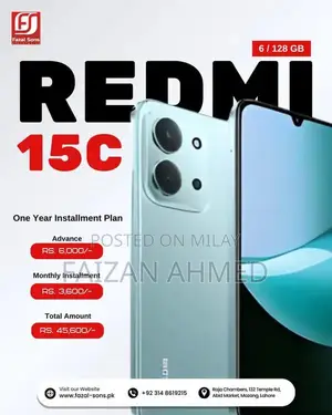 Photo - Affordable Smartphone with Installment Payment Option