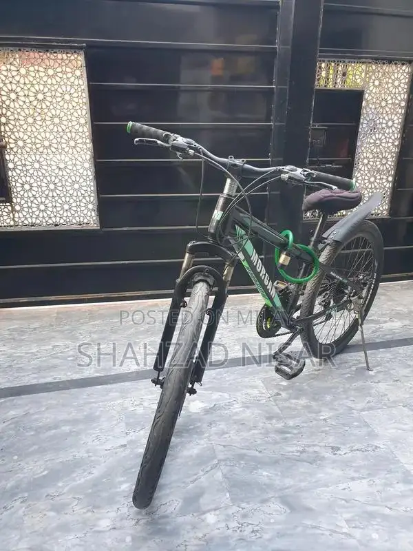 Morgan Full Size Bicycle - Classic Cycle for Riding