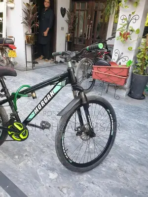 Morgan Full Size Bicycle - Classic Cycle for Riding