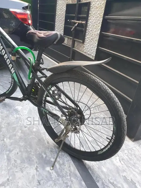 Morgan Full Size Bicycle - Classic Cycle for Riding