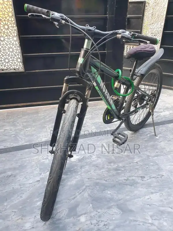 Morgan Full Size Bicycle - Classic Cycle for Riding