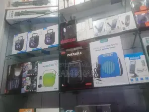 Photo - Portable Bluetooth Wireless Speaker