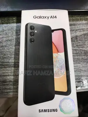 Samsung Galaxy A14 Smartphone - Mid-Range Performance Device