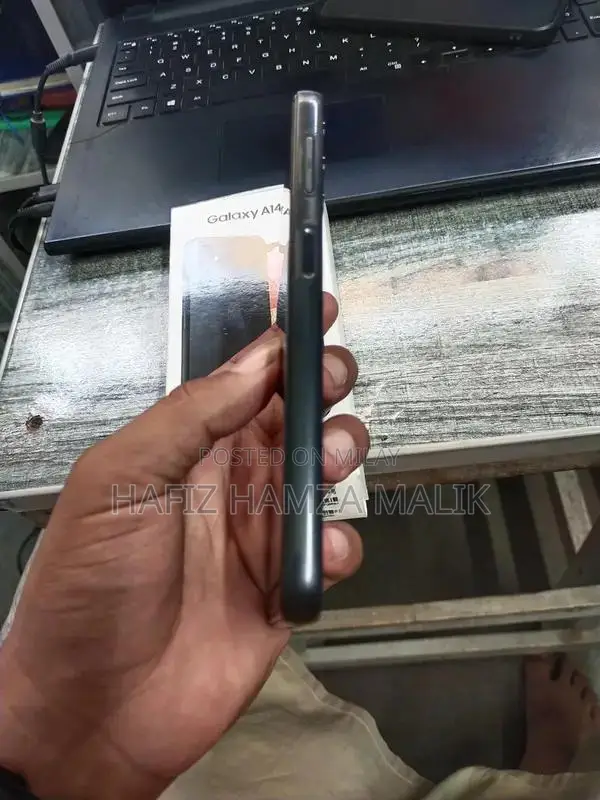 Samsung Galaxy A14 Smartphone - Mid-Range Performance Device