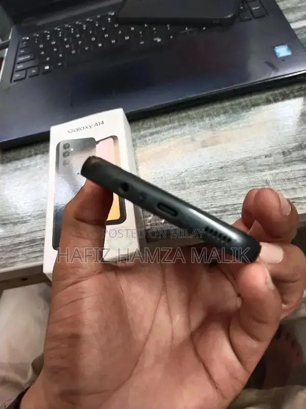 Samsung Galaxy A14 Smartphone - Mid-Range Performance Device