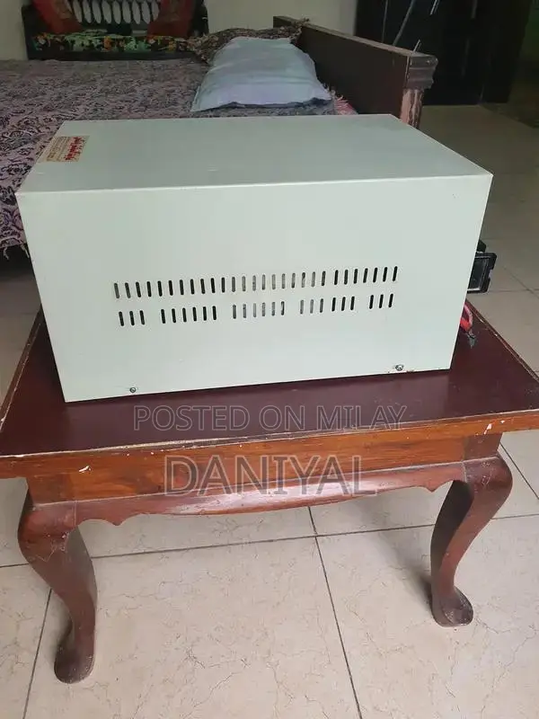 Advanced Electronic Steplizer Humidifier - Nearly New Condition