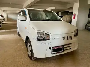 Photo - Suzuki Alto VXL AGS 2024 Compact Hatchback
