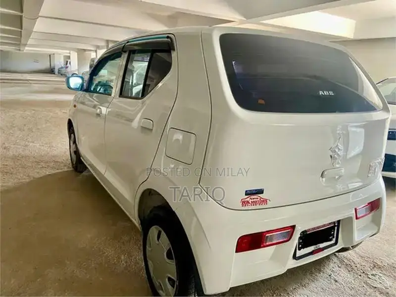 Suzuki Alto VXL AGS 2024 Compact Hatchback