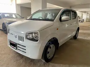 Suzuki Alto VXL AGS 2024 Compact Hatchback