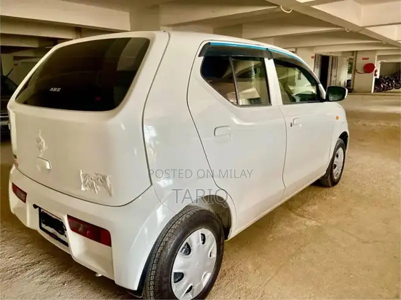 Suzuki Alto VXL AGS 2024 Compact Hatchback