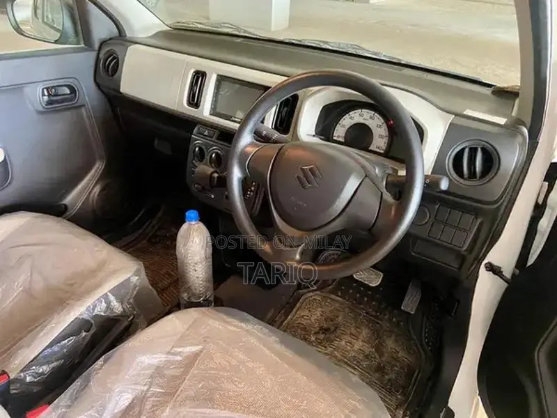 Suzuki Alto VXL AGS 2024 Compact Hatchback